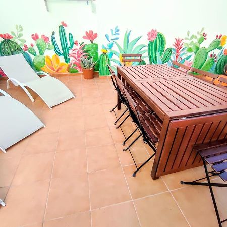 La Casita De Viriato Apartamentosmalagamanagement Kültér fotó