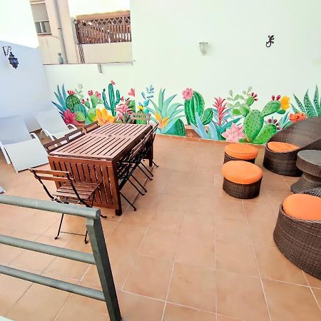 La Casita De Viriato Apartamentosmalagamanagement Kültér fotó