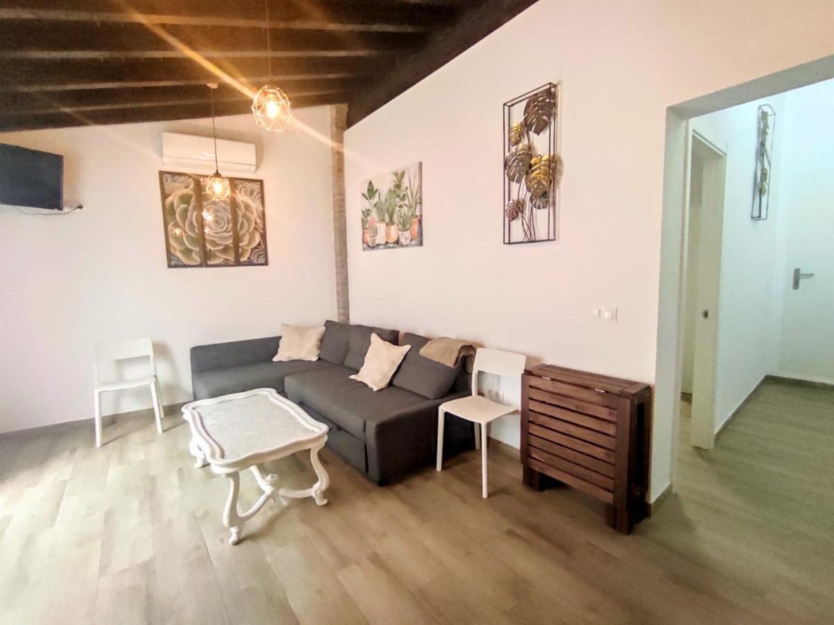 La Casita De Viriato Apartamentosmalagamanagement Kültér fotó