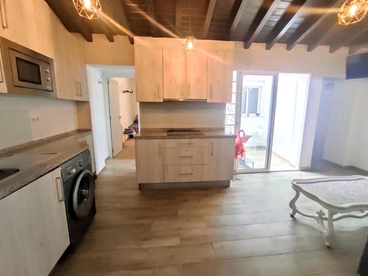 La Casita De Viriato Apartamentosmalagamanagement Kültér fotó