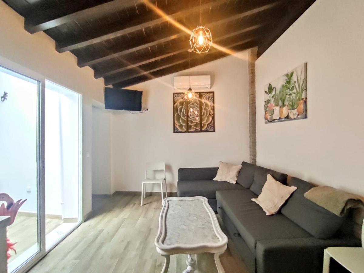 La Casita De Viriato Apartamentosmalagamanagement Kültér fotó