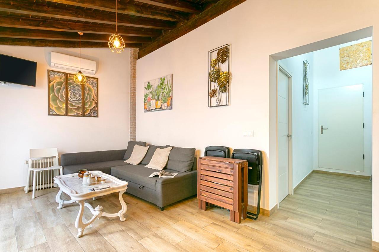 La Casita De Viriato Apartamentosmalagamanagement Kültér fotó