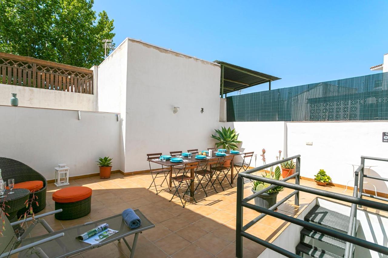 La Casita De Viriato Apartamentosmalagamanagement Kültér fotó