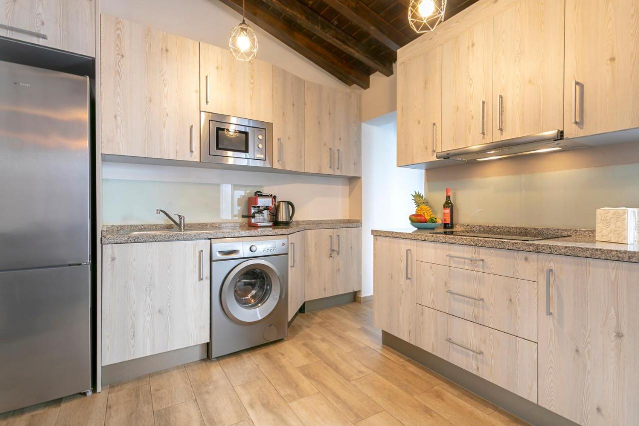 La Casita De Viriato Apartamentosmalagamanagement Kültér fotó