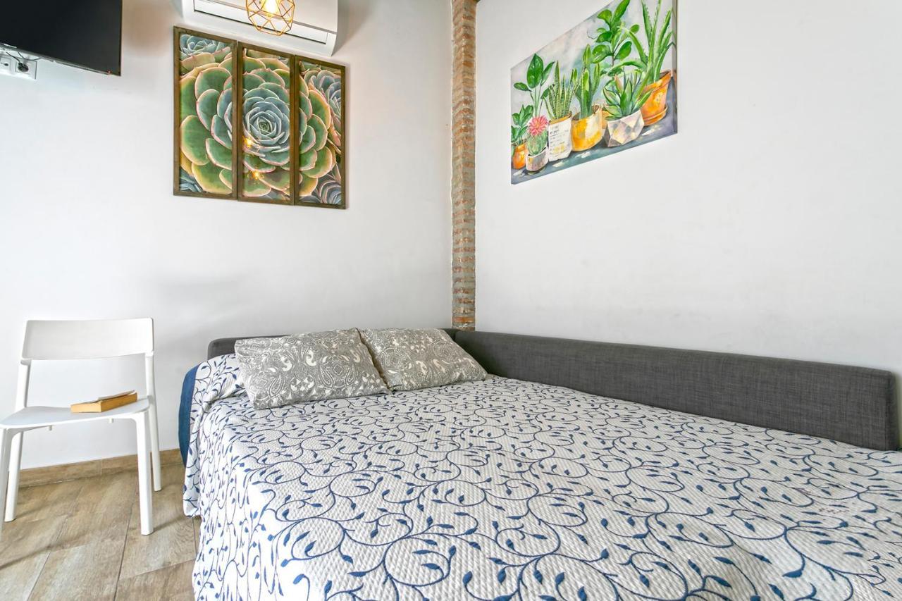 La Casita De Viriato Apartamentosmalagamanagement Kültér fotó