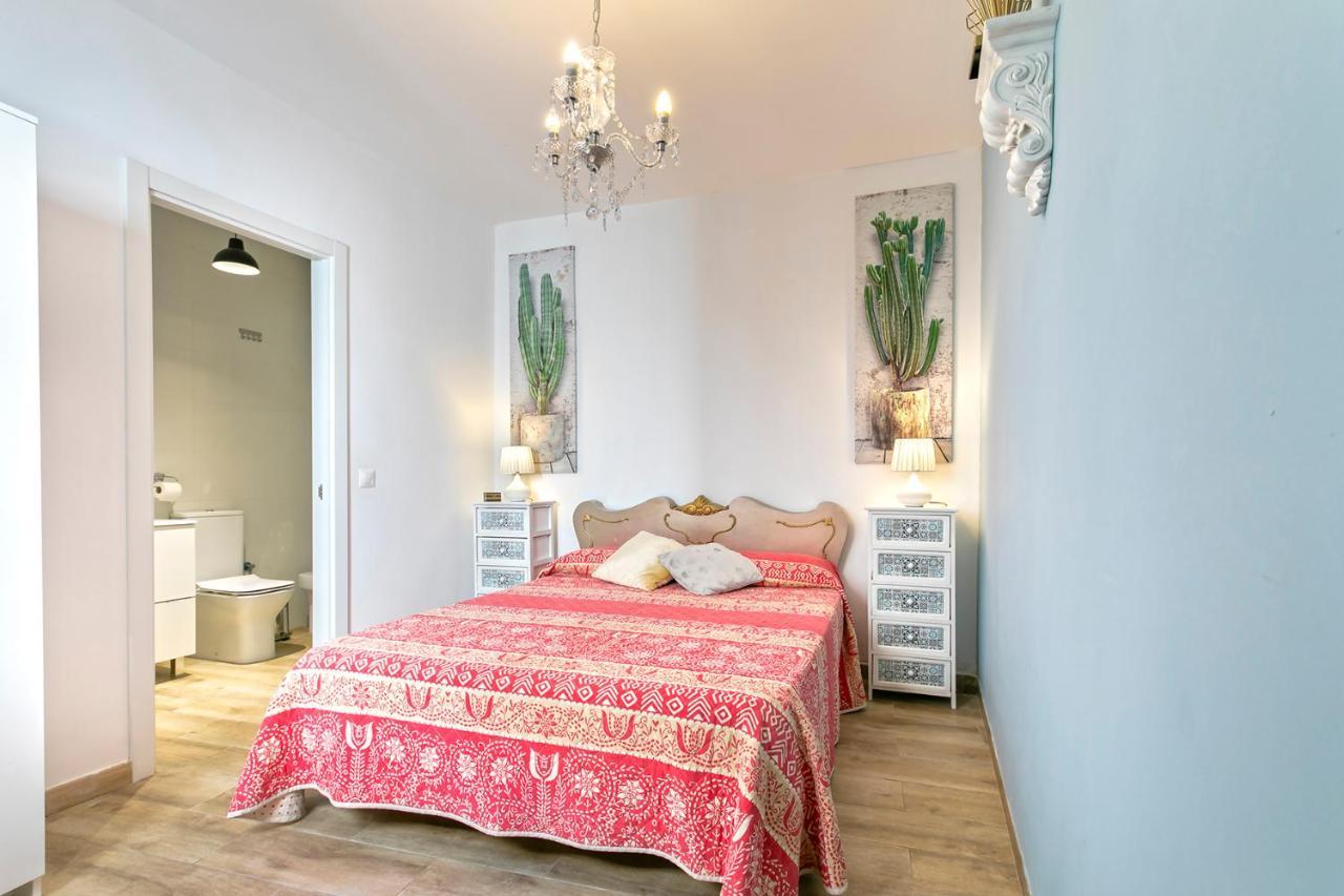 La Casita De Viriato Apartamentosmalagamanagement Kültér fotó