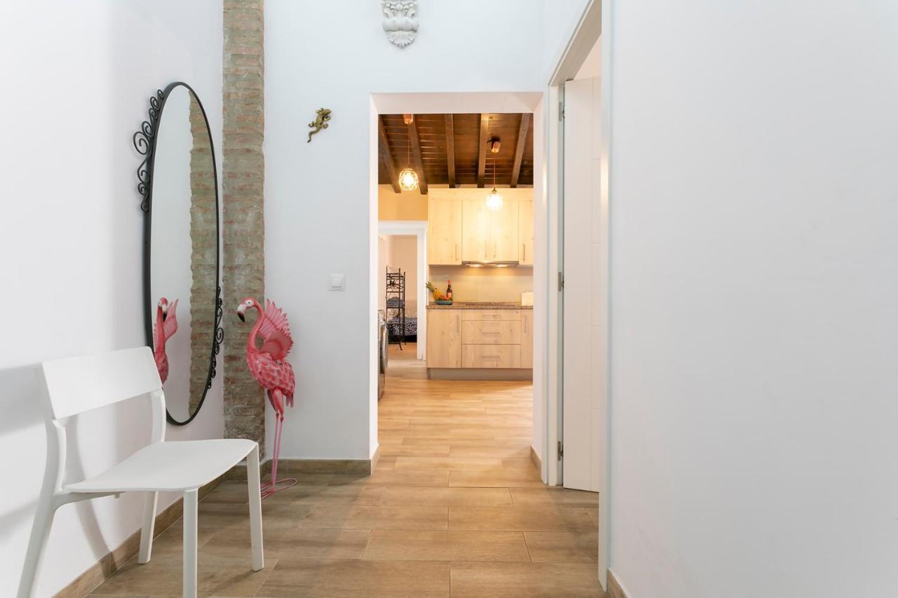La Casita De Viriato Apartamentosmalagamanagement Kültér fotó
