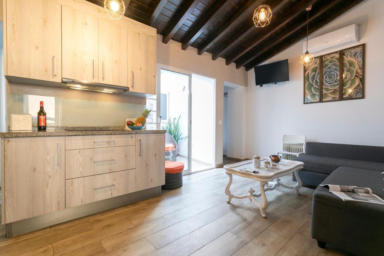 La Casita De Viriato Apartamentosmalagamanagement Kültér fotó