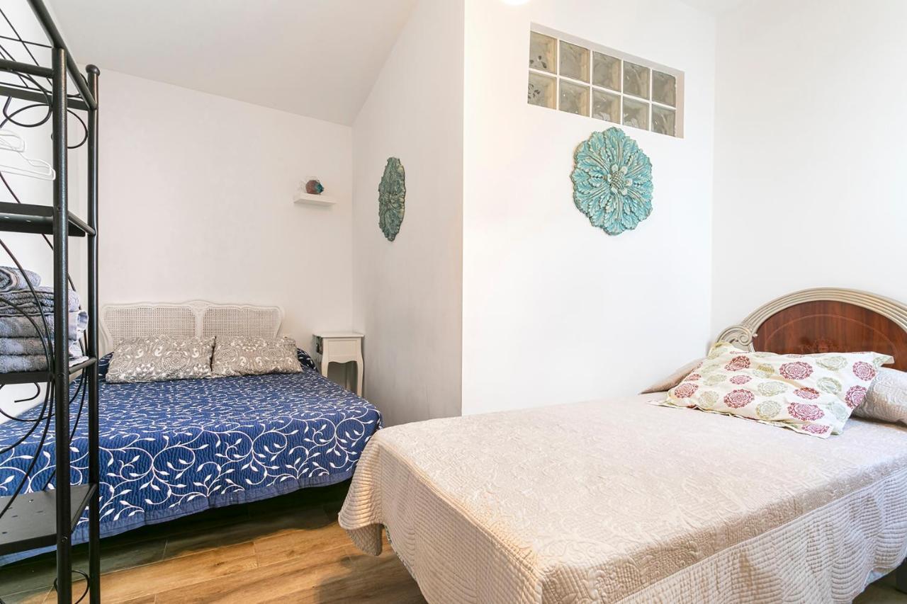 La Casita De Viriato Apartamentosmalagamanagement Kültér fotó
