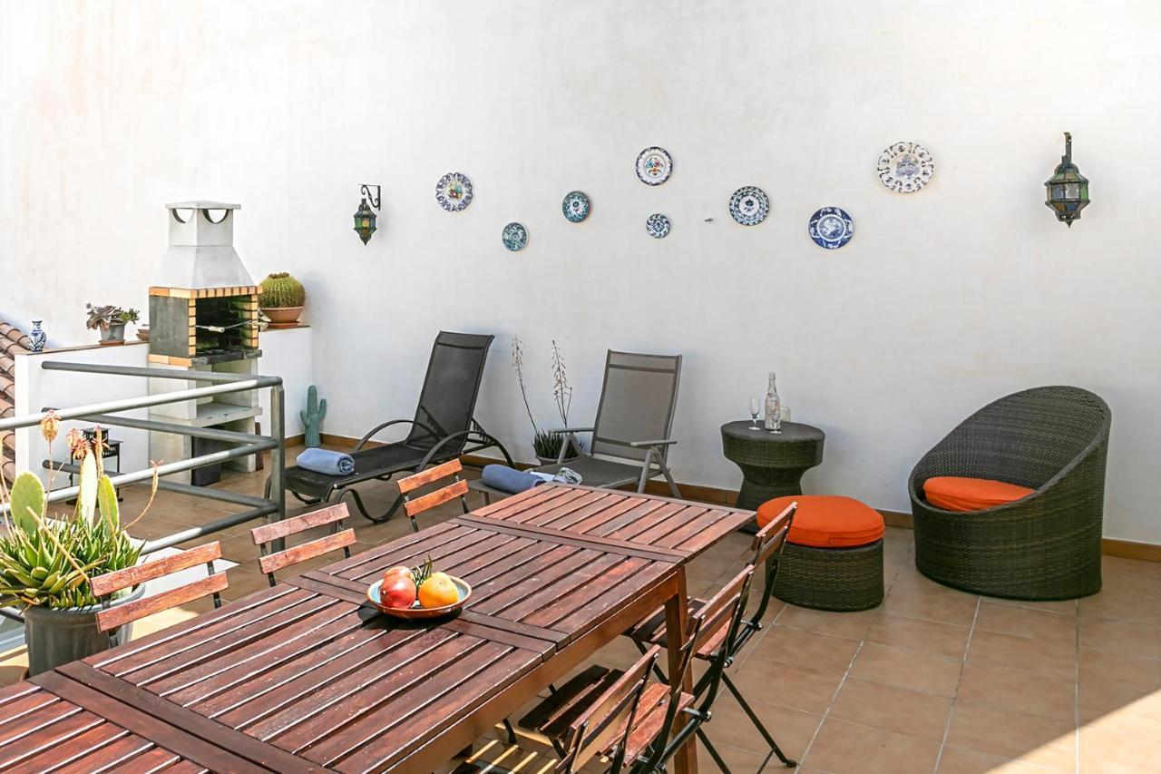 La Casita De Viriato Apartamentosmalagamanagement Kültér fotó