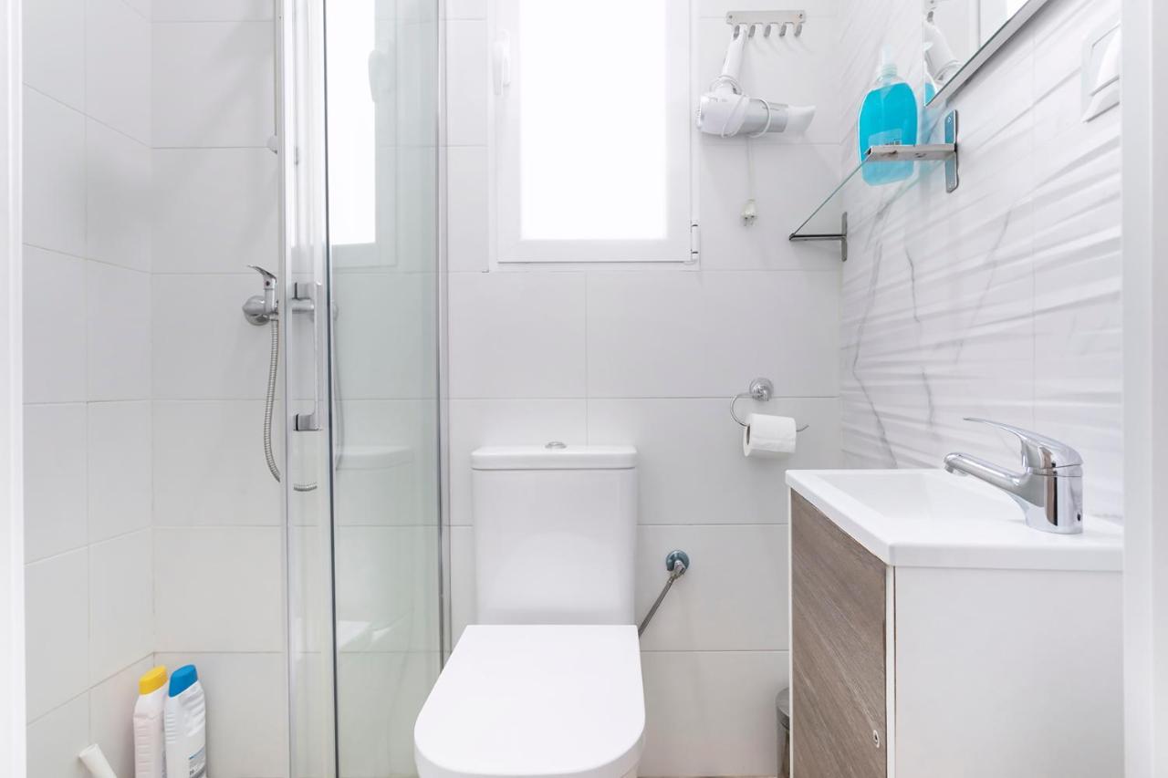 La Casita De Viriato Apartamentosmalagamanagement Kültér fotó
