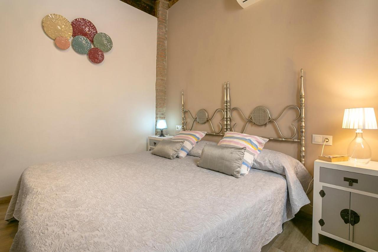 La Casita De Viriato Apartamentosmalagamanagement Kültér fotó