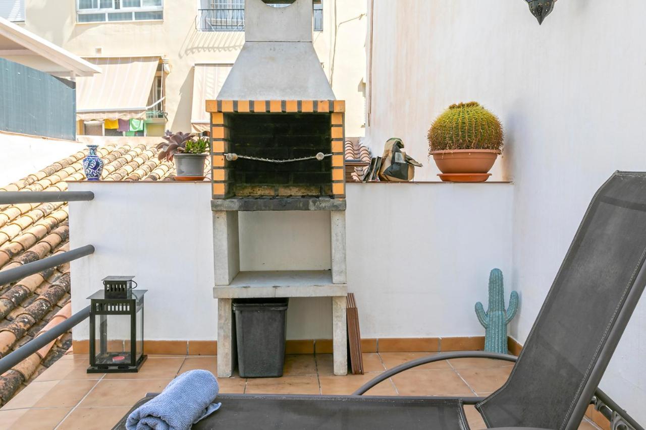 La Casita De Viriato Apartamentosmalagamanagement Kültér fotó