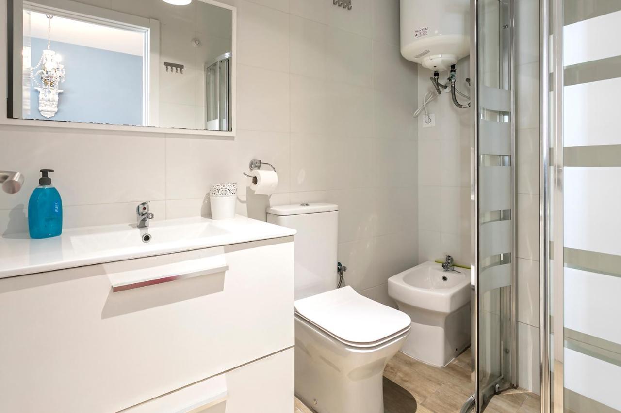 La Casita De Viriato Apartamentosmalagamanagement Kültér fotó