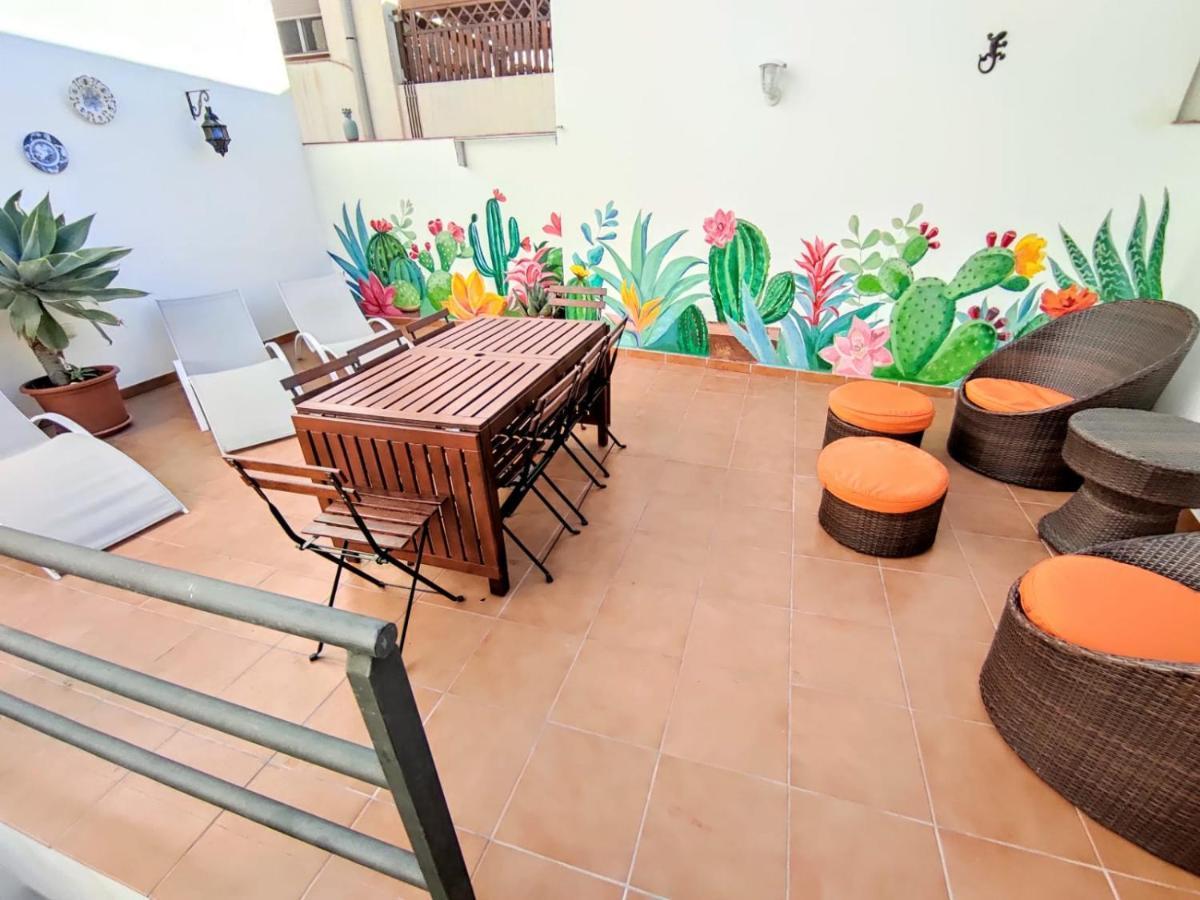 La Casita De Viriato Apartamentosmalagamanagement Kültér fotó