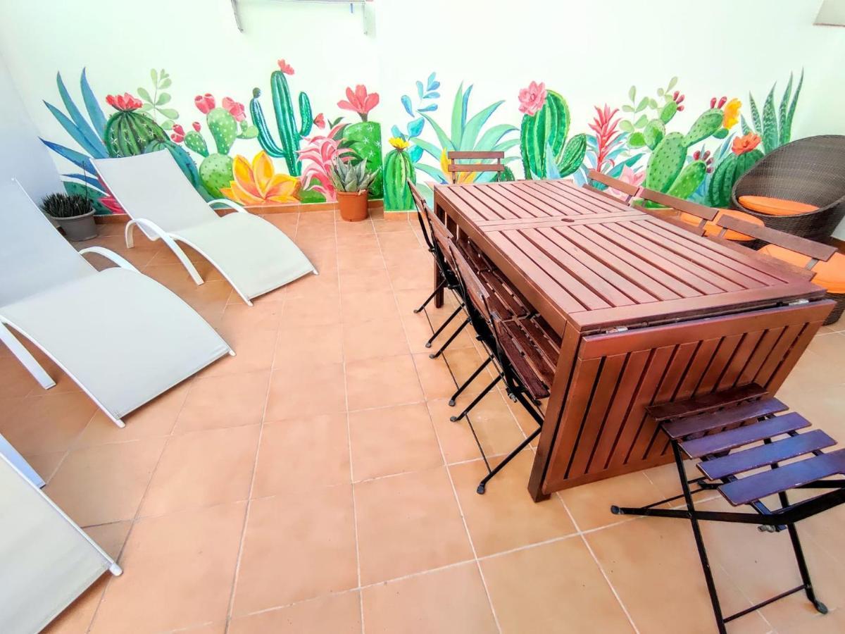 La Casita De Viriato Apartamentosmalagamanagement Kültér fotó