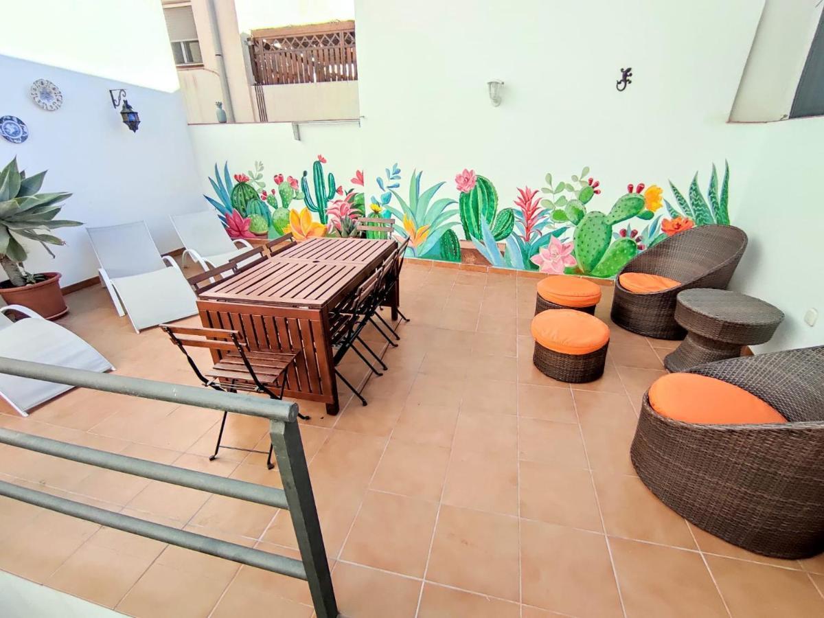 La Casita De Viriato Apartamentosmalagamanagement Kültér fotó
