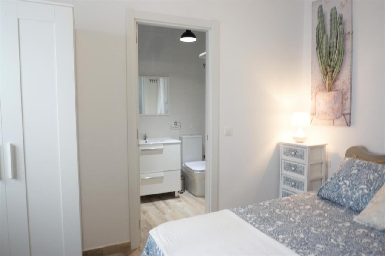 La Casita De Viriato Apartamentosmalagamanagement Kültér fotó