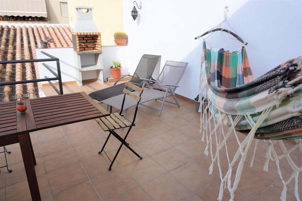 La Casita De Viriato Apartamentosmalagamanagement Kültér fotó