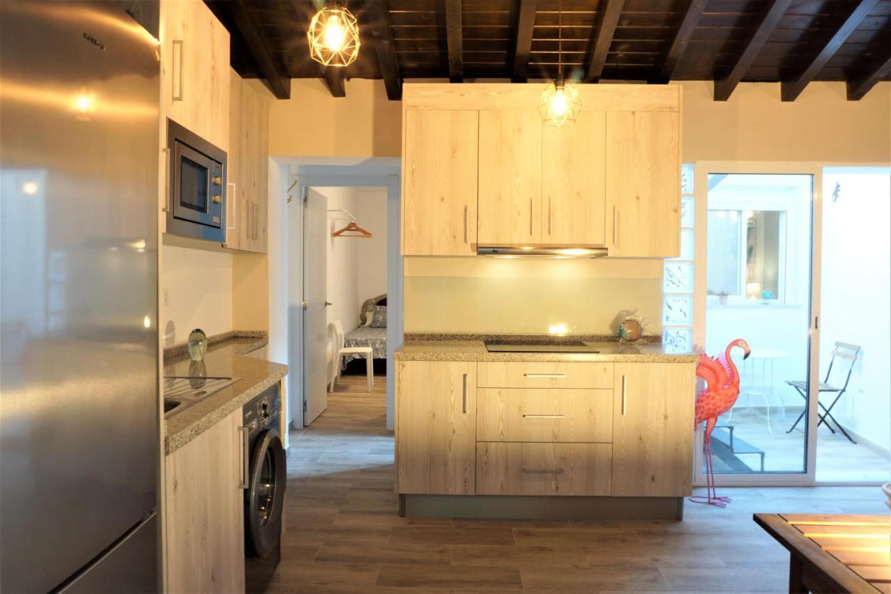 La Casita De Viriato Apartamentosmalagamanagement Kültér fotó