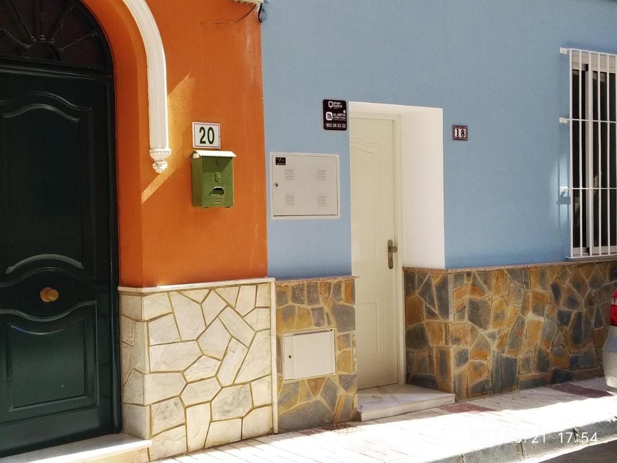 La Casita De Viriato Apartamentosmalagamanagement Kültér fotó