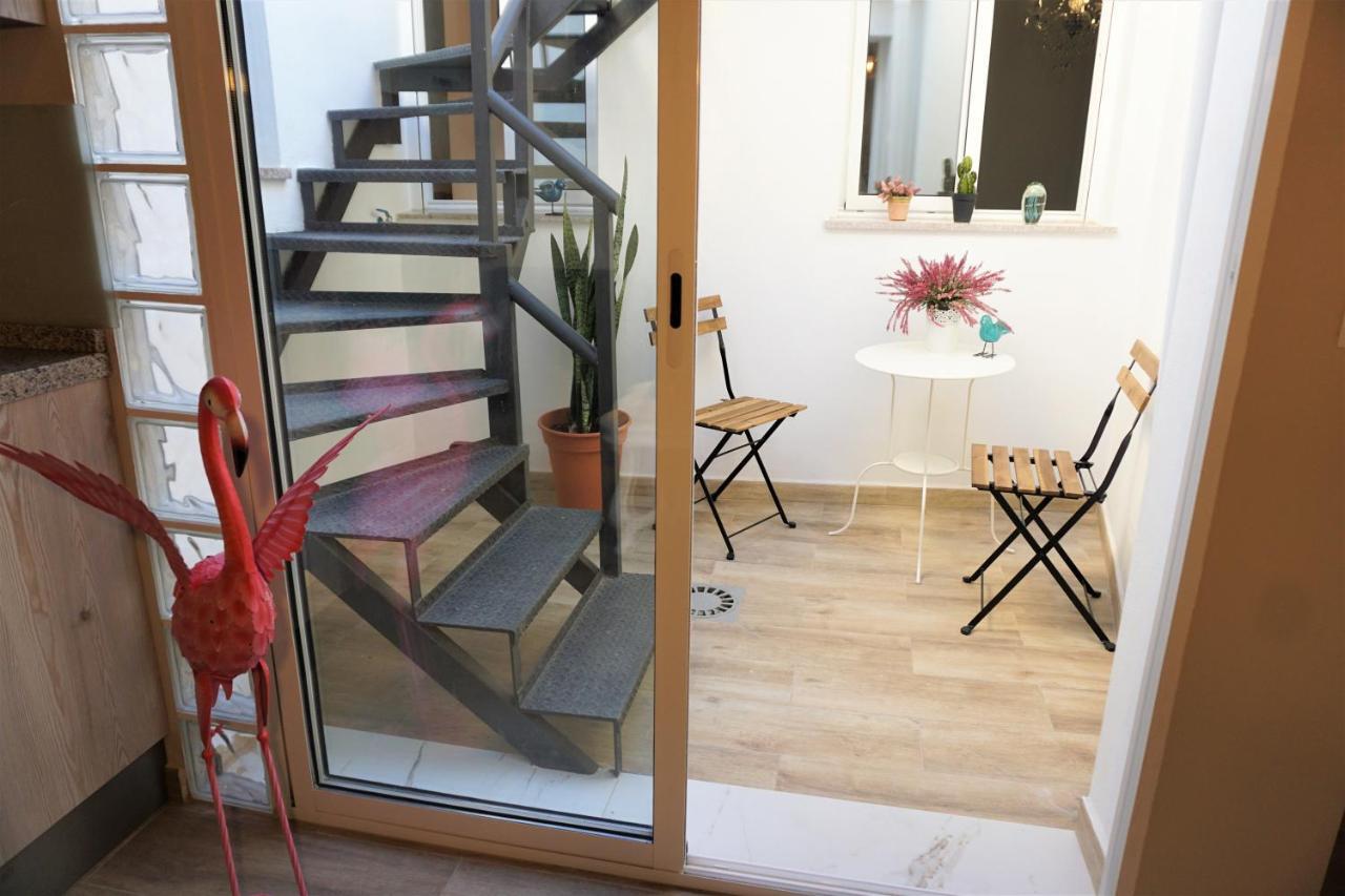 La Casita De Viriato Apartamentosmalagamanagement Kültér fotó