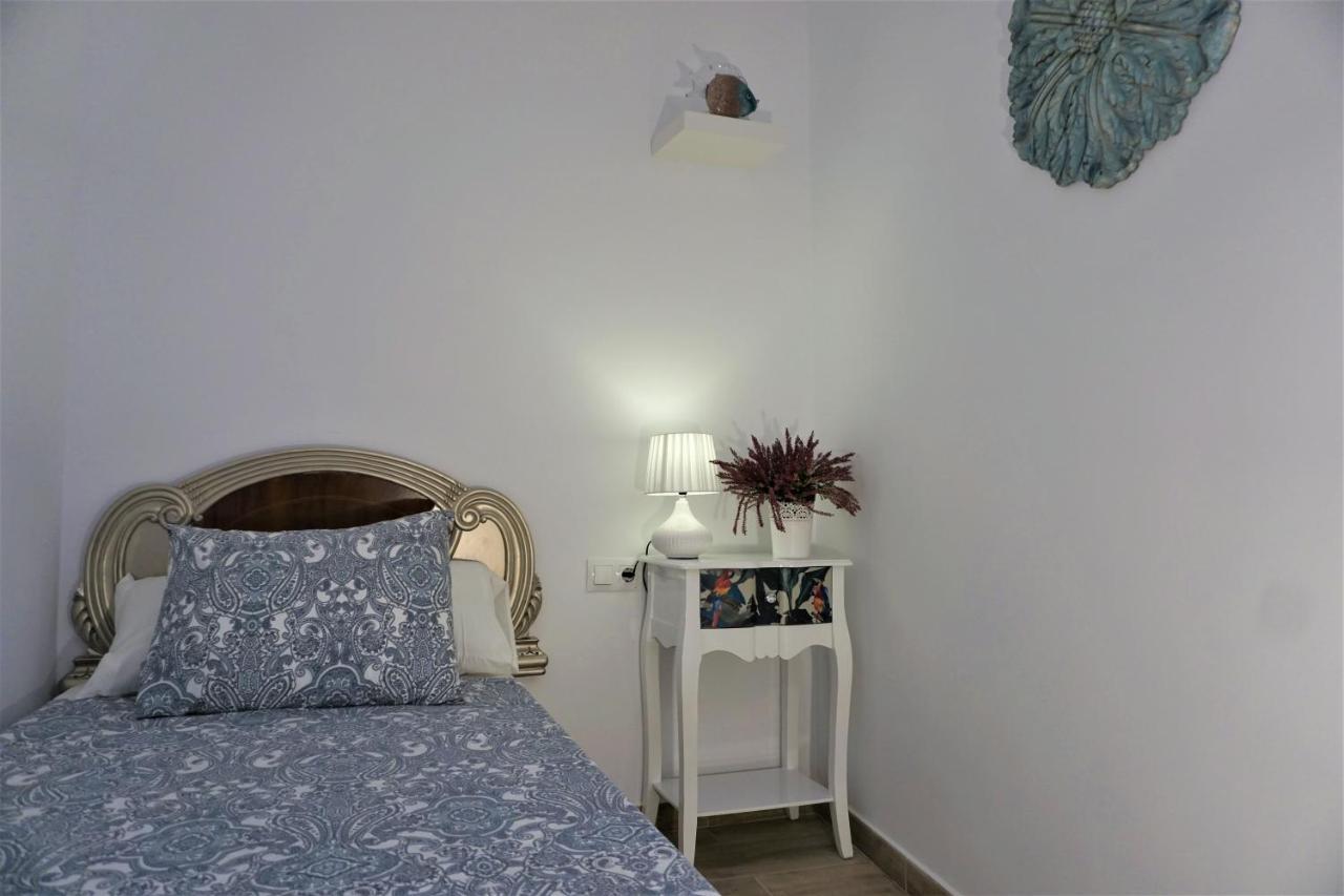 La Casita De Viriato Apartamentosmalagamanagement Kültér fotó