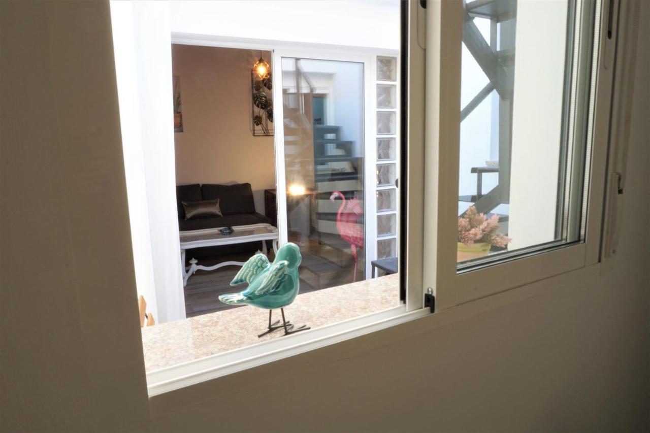 La Casita De Viriato Apartamentosmalagamanagement Kültér fotó